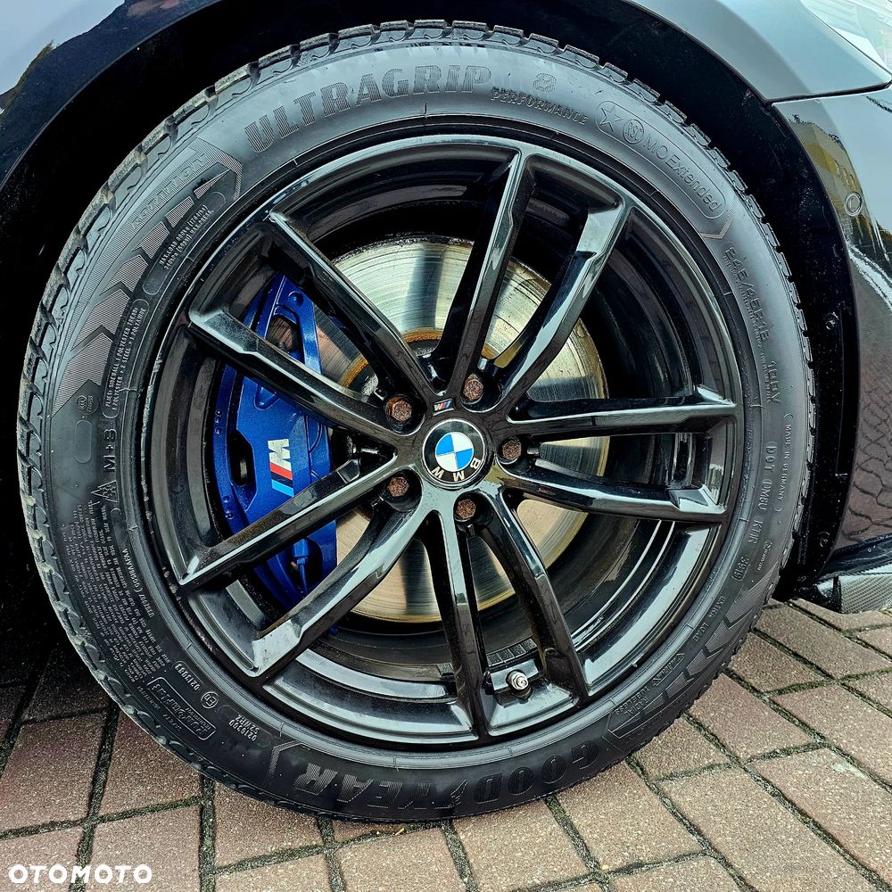 BMW Seria 5 540i xDrive GPF M Sport sport - 5