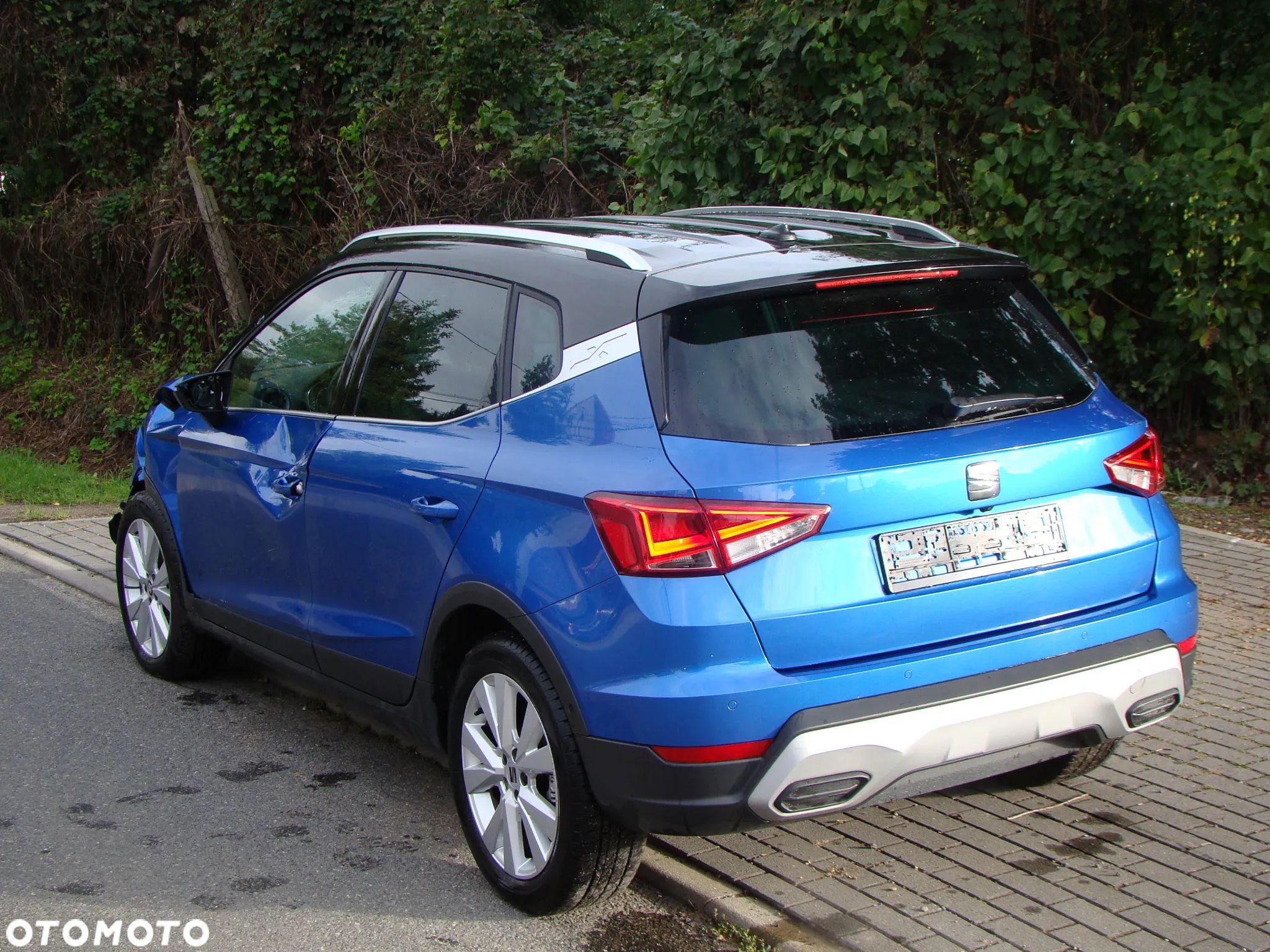 Seat Arona 1.0 TSI Full LED S&S DSG - 1