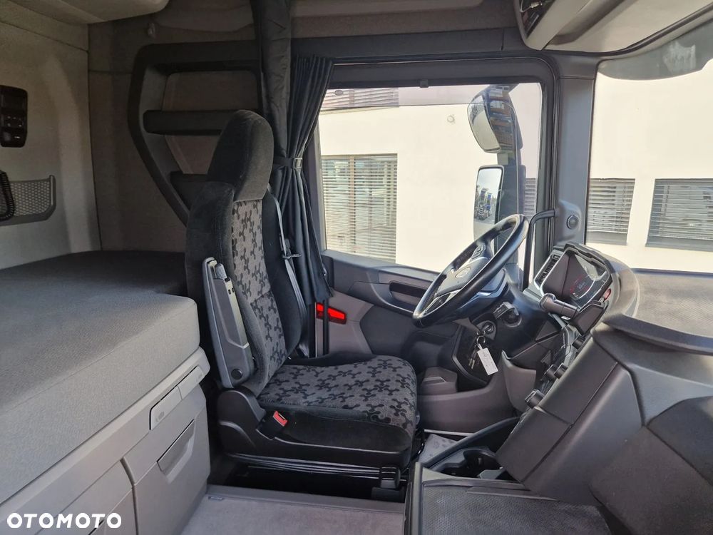 Scania R450/ 2020r/ 4 PODUSZKI/ KLIMA POSTOJOWA/ ALUFELGI/ NAVI/ SERWIS NIEMCY - 13