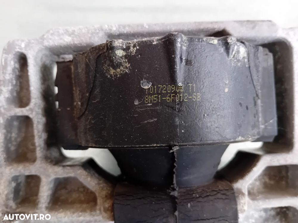 Suport Tampon Motor Ford Kuga 1 I 2.0 Tdci Motor TXDA Cod 8M51-6F012-SB An 2008-2013 - 5