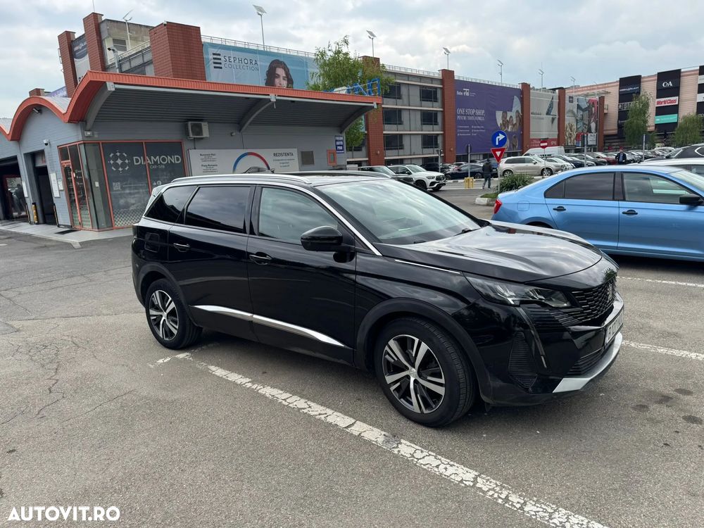 Peugeot 5008 BlueHDI 130 EAT8 Allure Business-Paket - 2