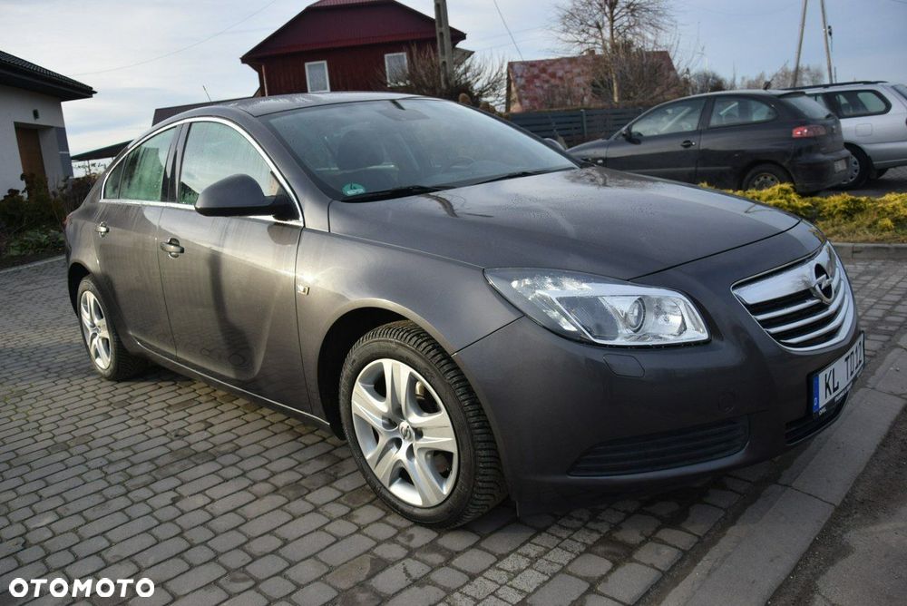 Opel Insignia 1.6 T Edition - 6