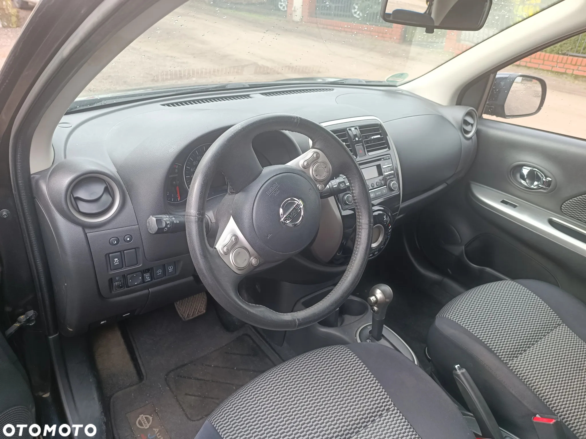 Nissan Micra 1.2 DIG-S Acenta CVT - 9