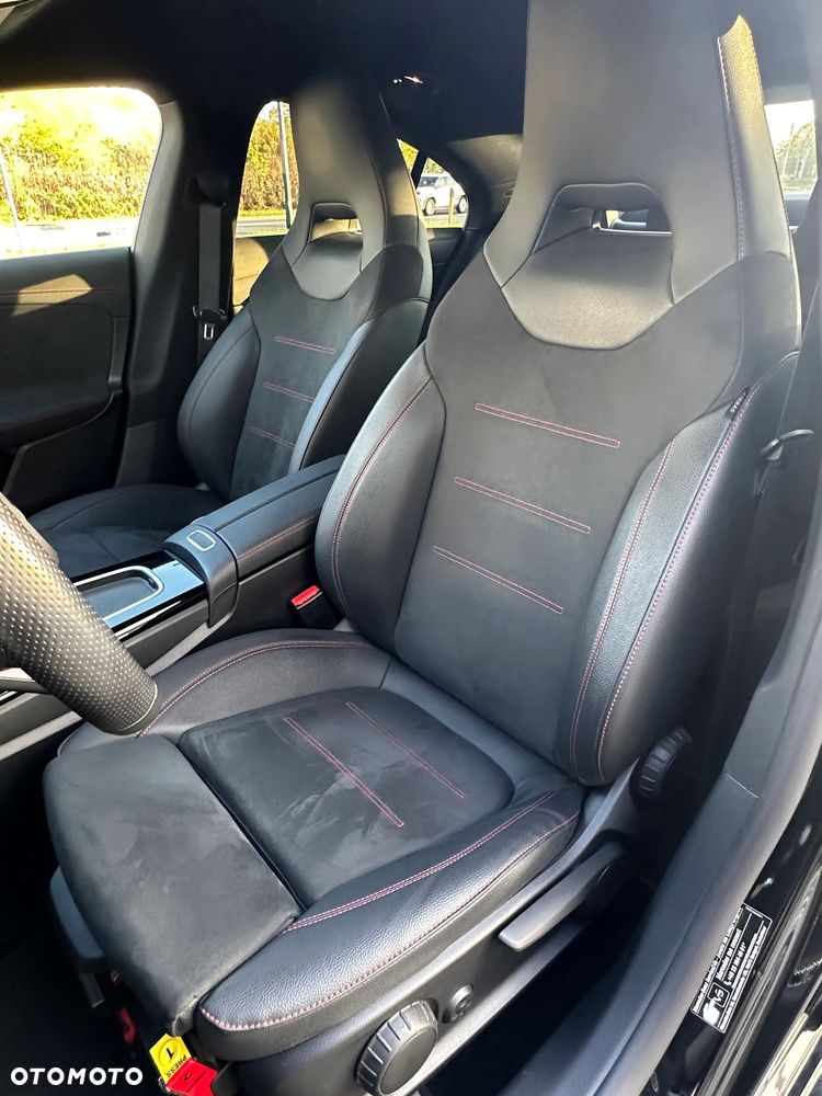 Mercedes-Benz CLA 200 AMG Line 7G-DCT - 13