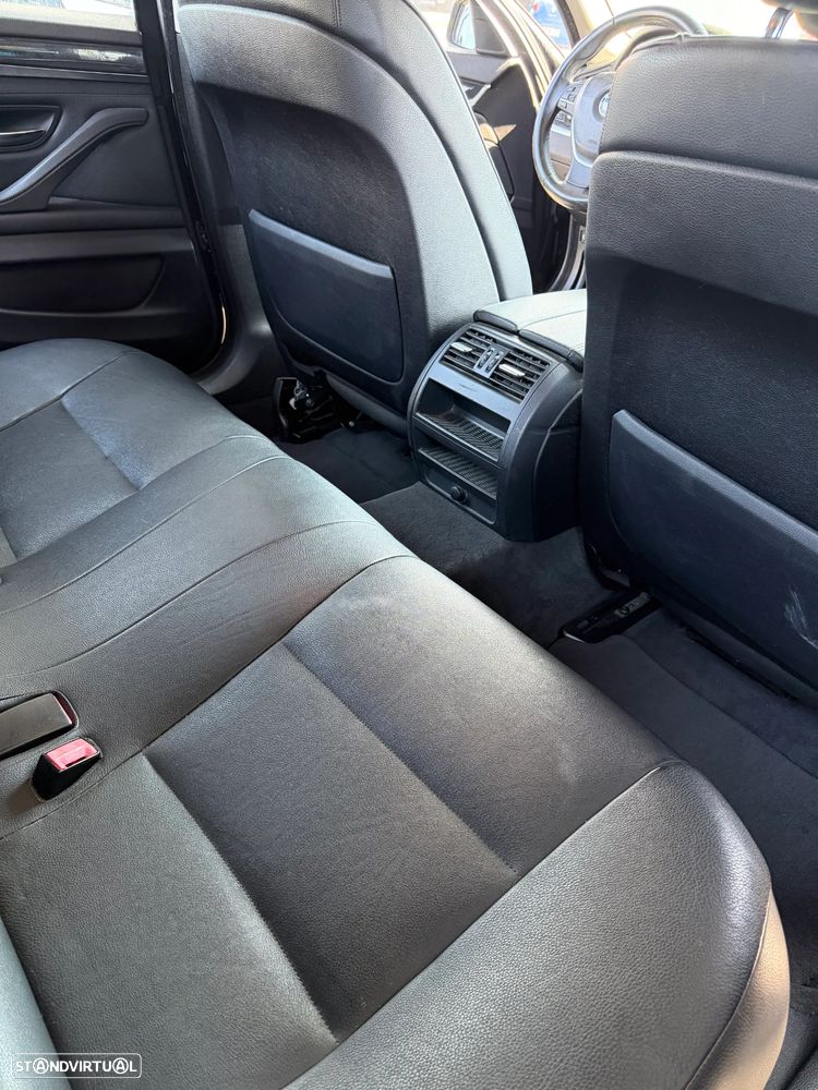 BMW 520 d - 15