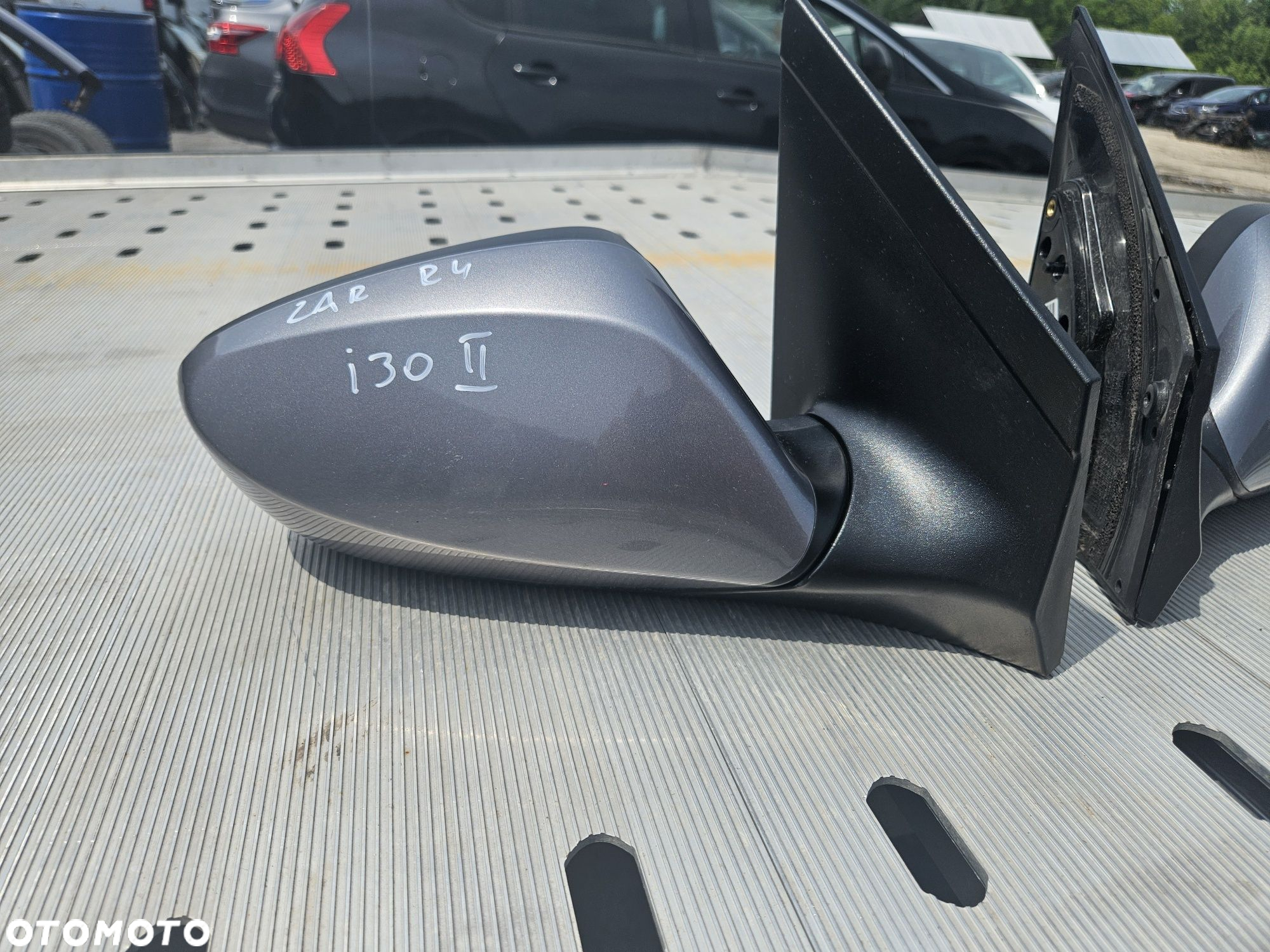 Hyundai i 30 Ii lusterko lewe prawe 5pin zar - 3