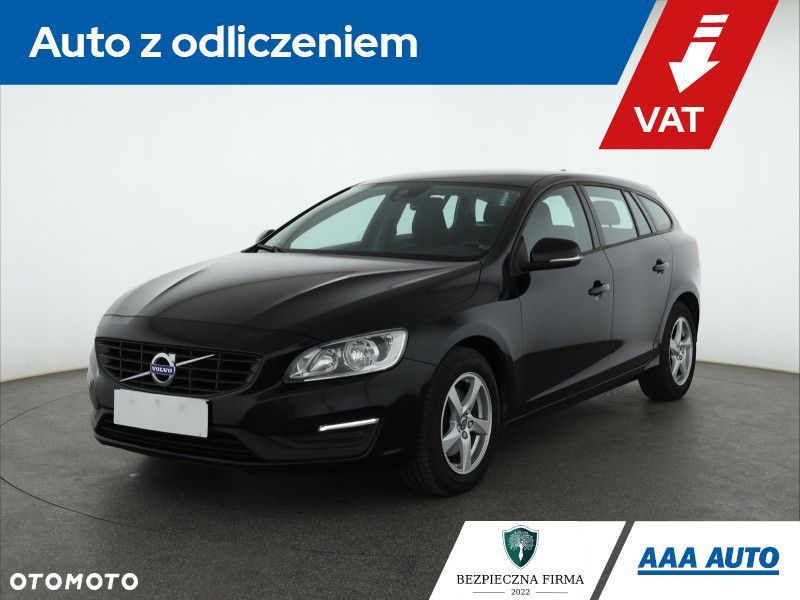 Volvo V60 - 1