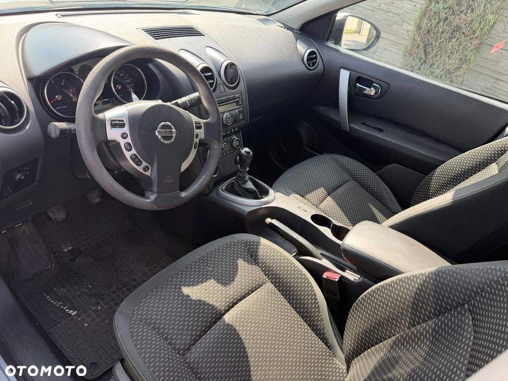 Nissan Qashqai 1.5 dCi Eco visia - 5