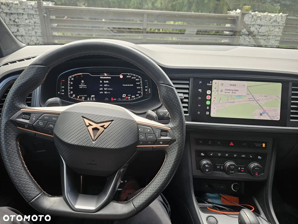 Cupra Ateca - 2