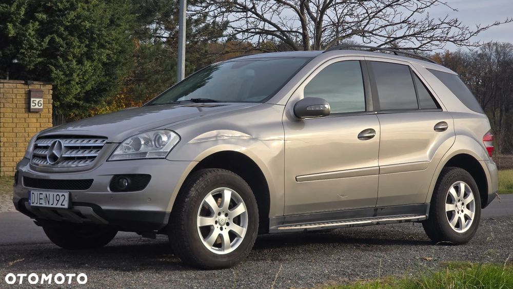 Mercedes-Benz ML 280 CDI 4-Matic - 8