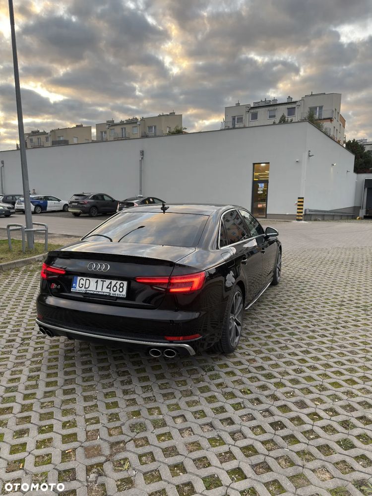 Audi S4 Limousine 3.0 TFSI Quattro Tiptronic - 7