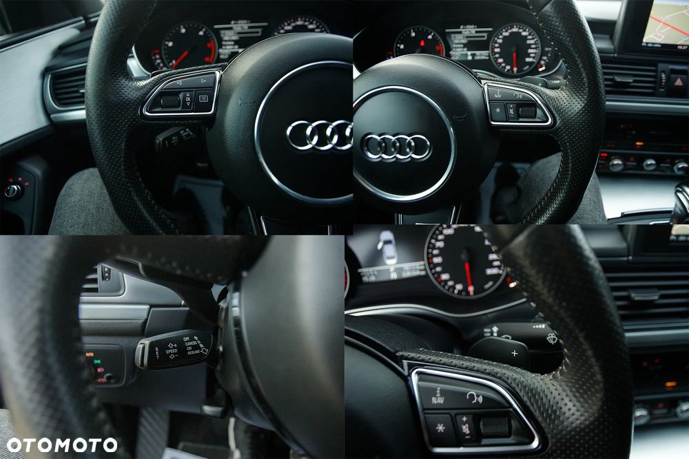 Audi A6 Limousine 2.0 TDI DPF multitronic sport selection - 20
