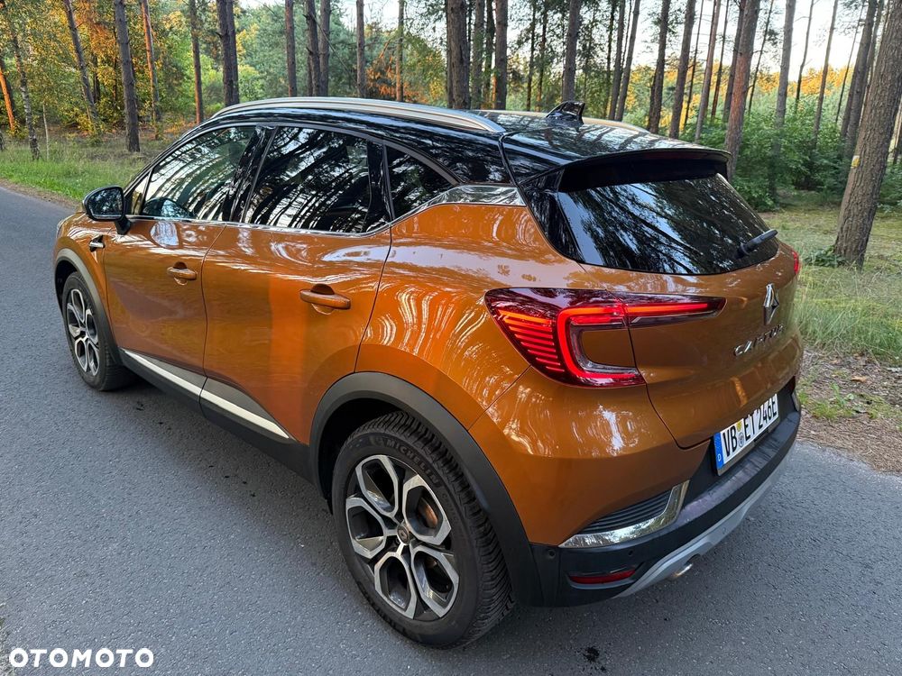 Renault Captur 1.3 TCe Intens EDC - 5