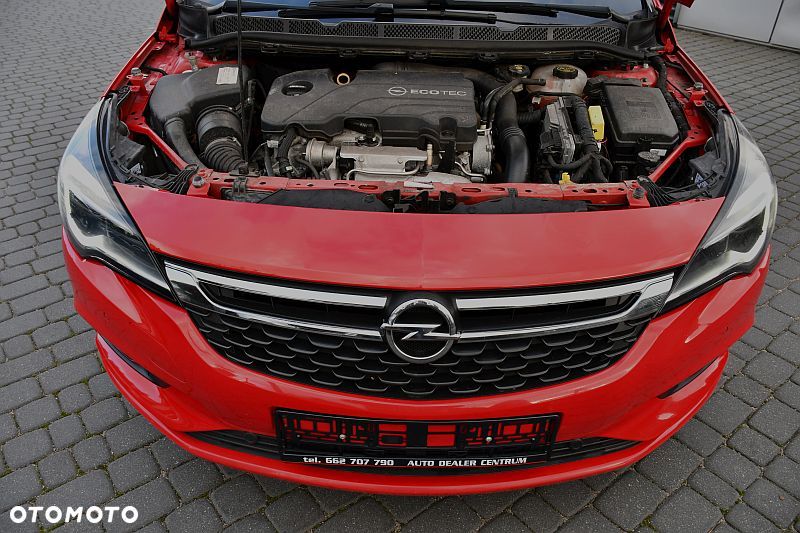 Opel Astra 1.4 Turbo Innovation - 38