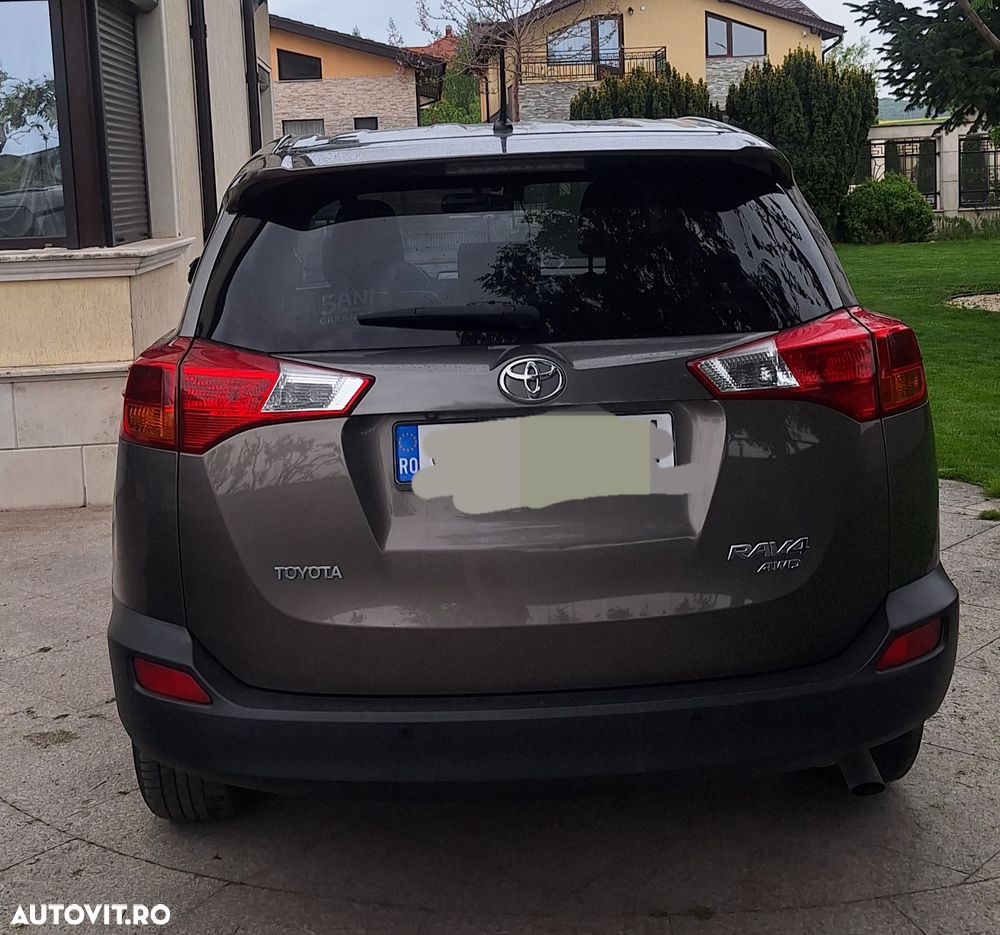 Toyota RAV4 2.0 Multidrive S AWD Luxury - 2
