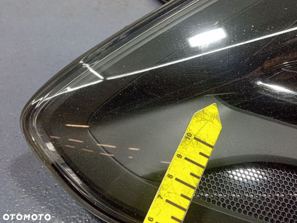 PORSCHE PANAMERA 971 REFLEKTOR LEWY LAMPA PRZEDNIA LED 971941035J - 14