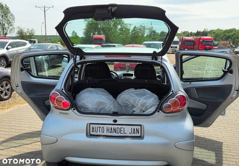 Toyota Aygo - 26