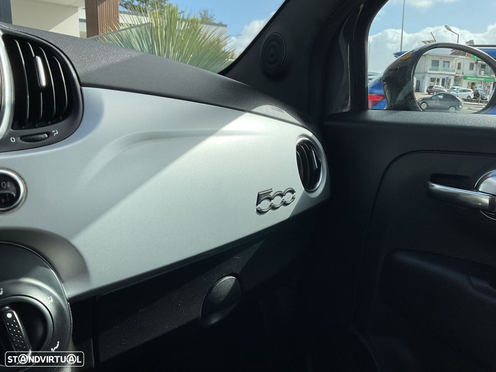 Fiat 500 1.0 Hybrid - 31