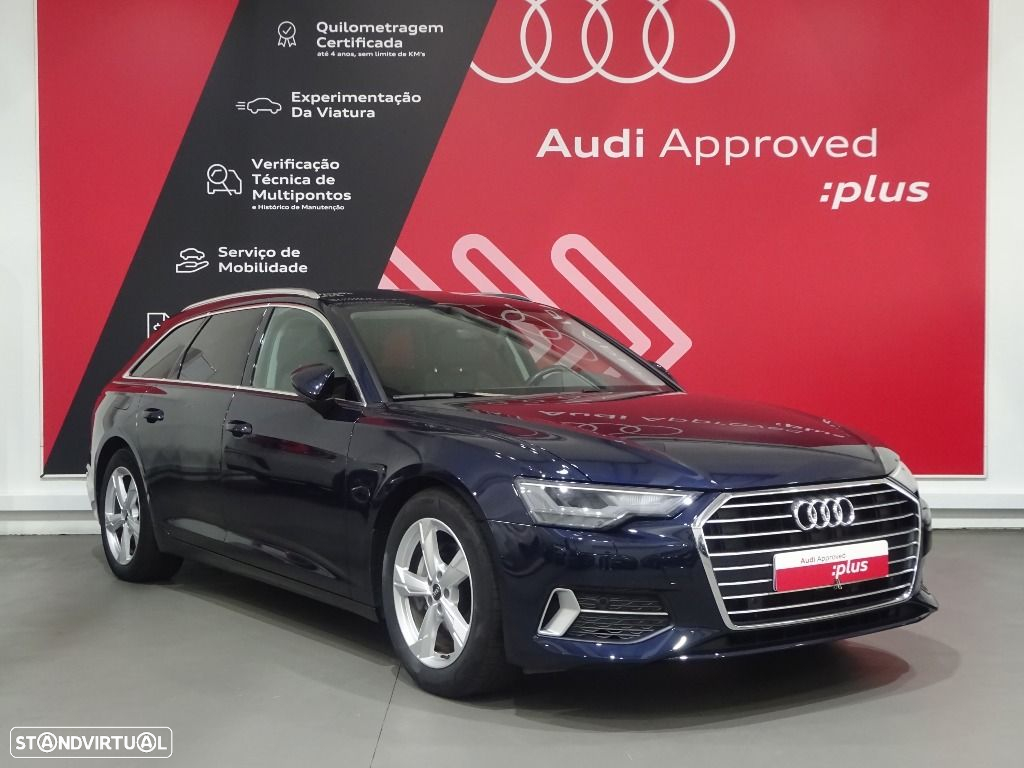 Audi A6 Avant 40 TDI Sport S tronic - 7