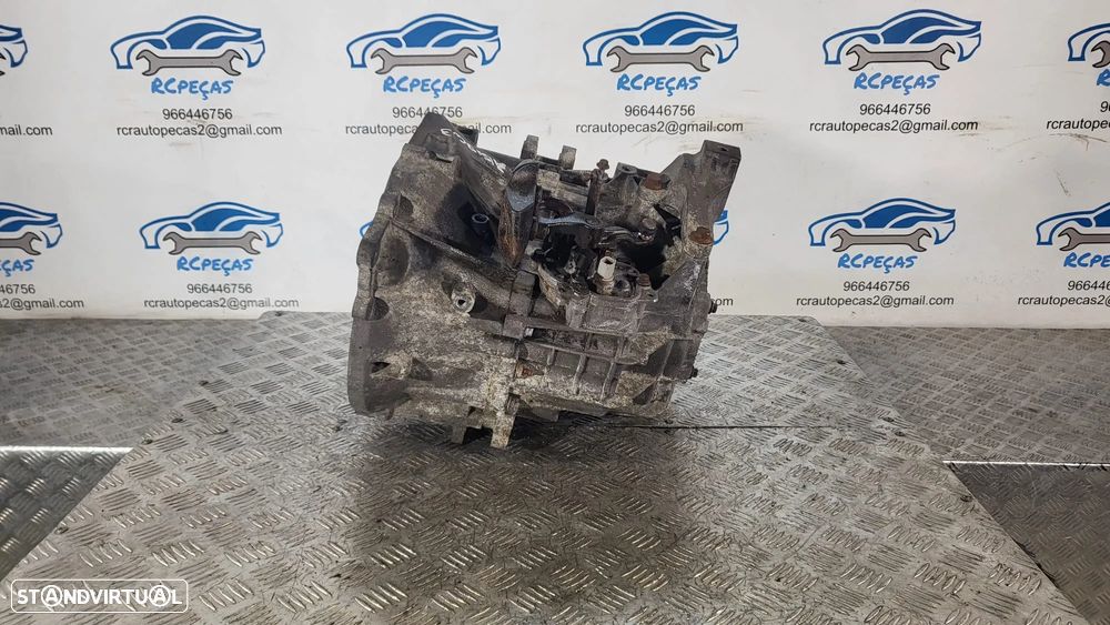 Caixa 6 Velocidades Volvo C30 V50 2.0 Diesel 6N5R-7002-AB - 3