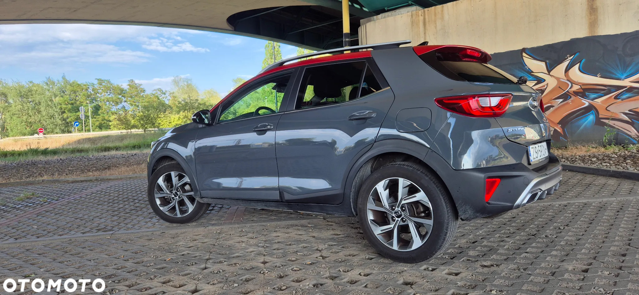 Kia Stonic - 5