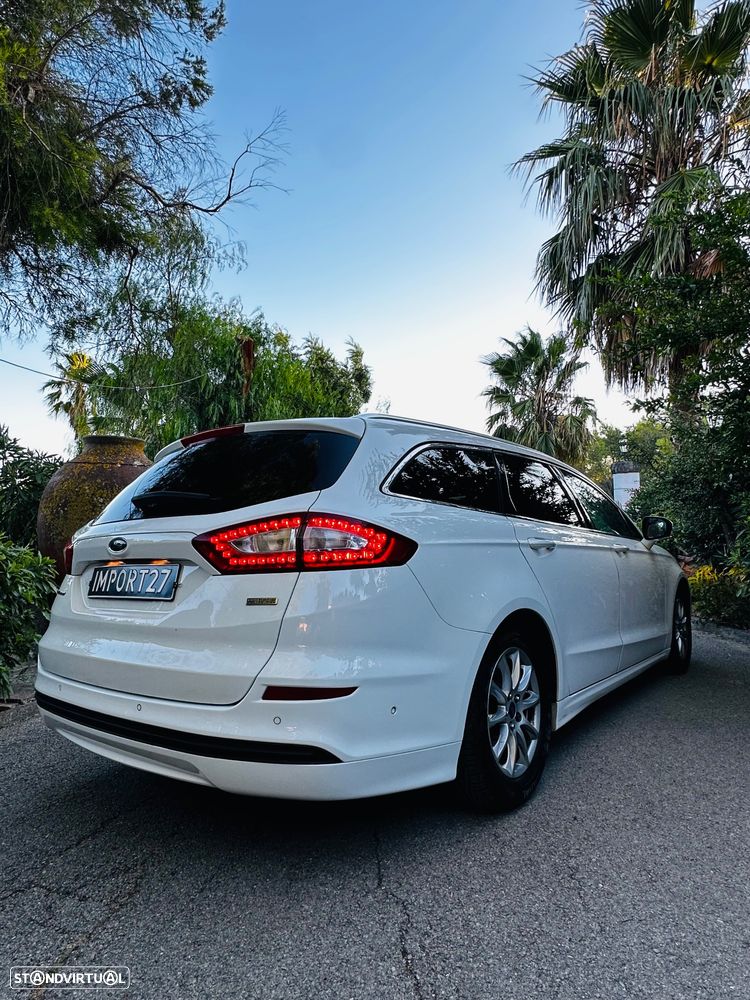 Ford Mondeo 1.5 TDCi Business Plus ECOnetic - 9