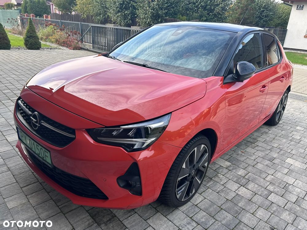 Opel Corsa E