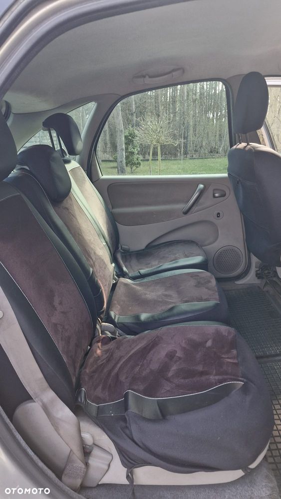 Citroën Xsara Picasso 2.0 HDI Exclusive - 12