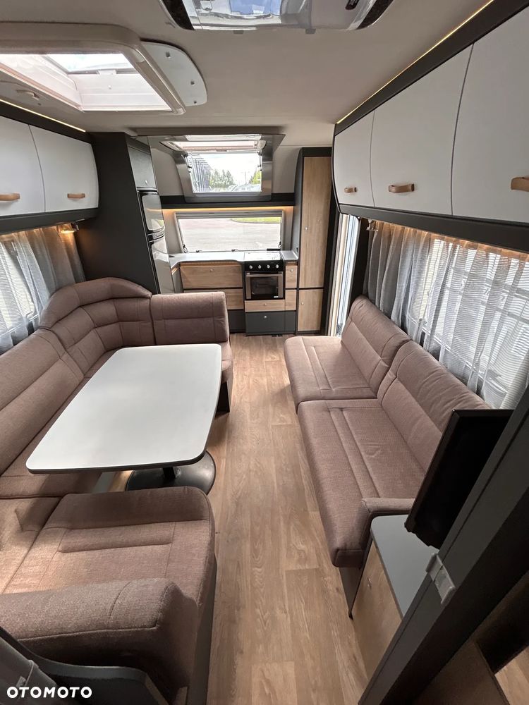 Dethleffs Beduin Scandinavia 740 BFK - 9