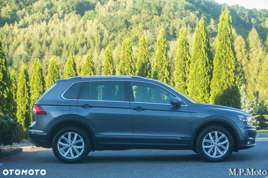 Volkswagen Tiguan 2.0 TDI BMT SCR 4Mot Highline DSG - 6