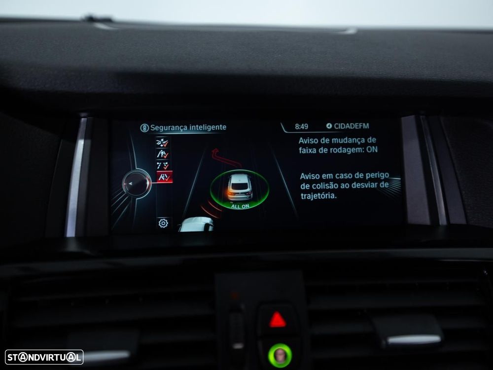 BMW X3 - 34
