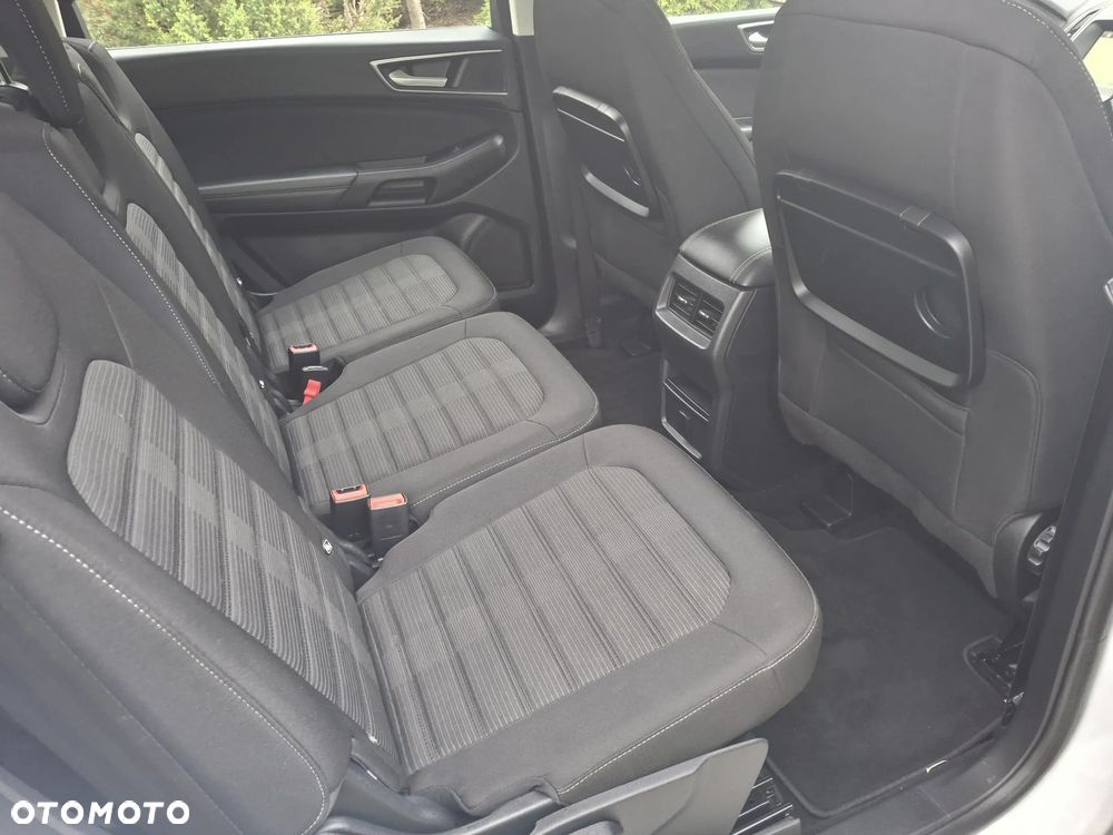 Ford Galaxy 2.0 TDCi 4WD Titanium - 14