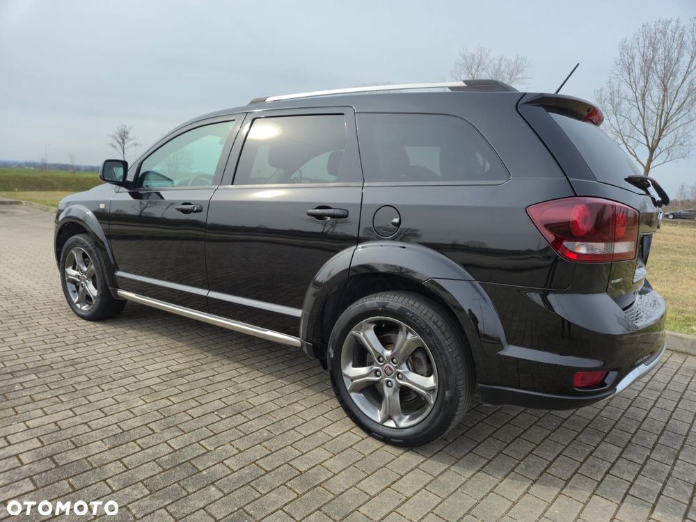 Fiat Freemont 2.0 Multijet 16V DPF Automatik Allrad Black Code - 9