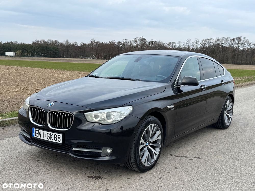 BMW 5GT - 2