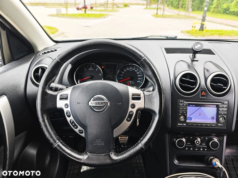 Nissan Qashqai+2 - 31