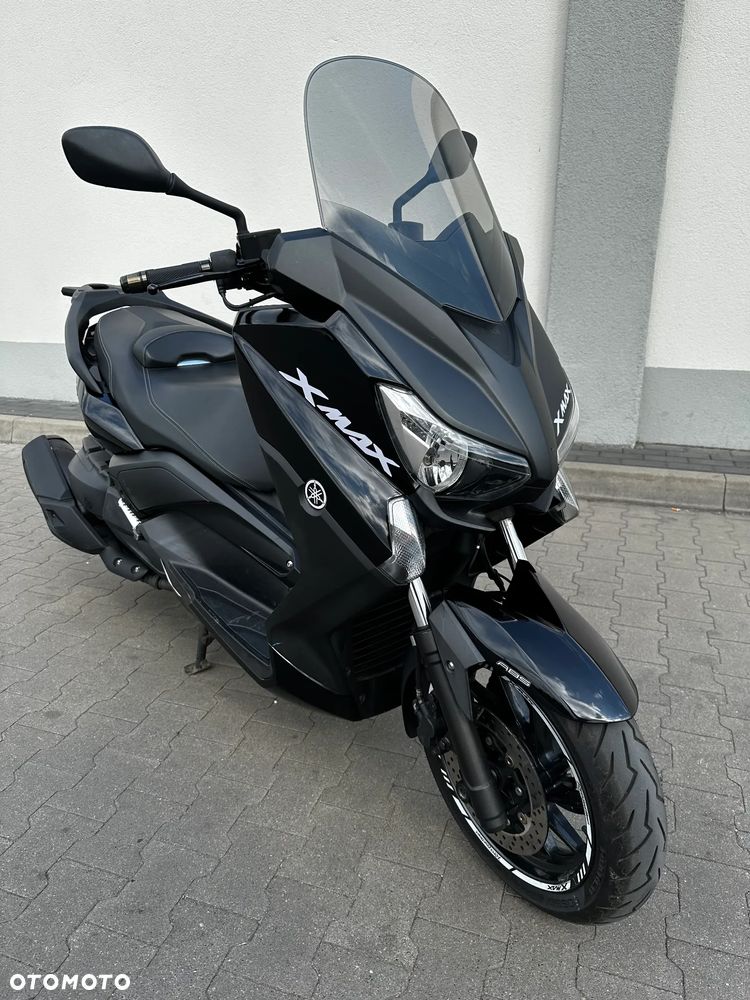 Yamaha X-max - 2