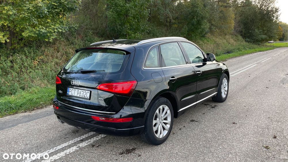 Audi Q5 2.0 TDI S tronic - 8