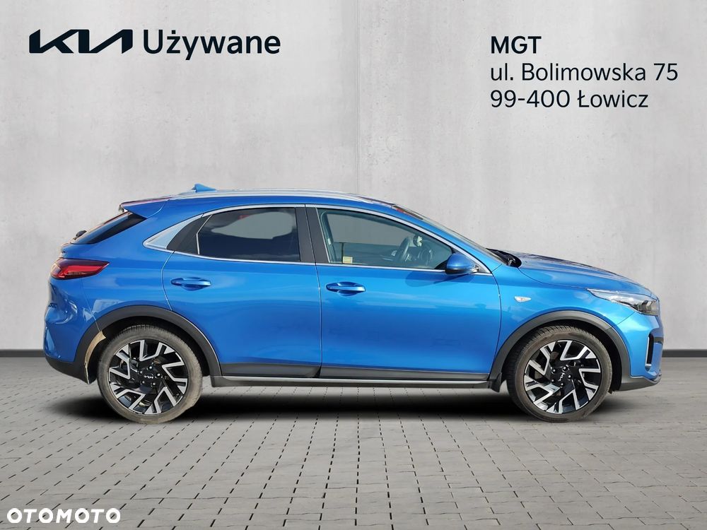 Kia XCeed 1.5 T-GDI M DCT - 7