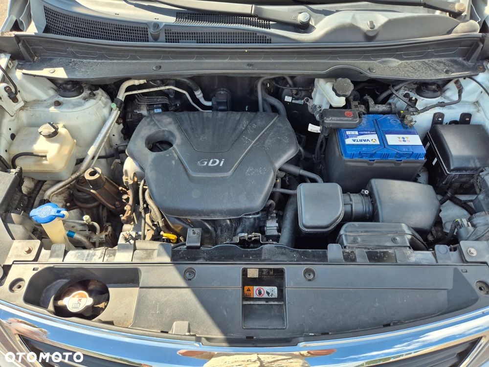 Kia Sportage 1.6 GDI L 2WD - 9