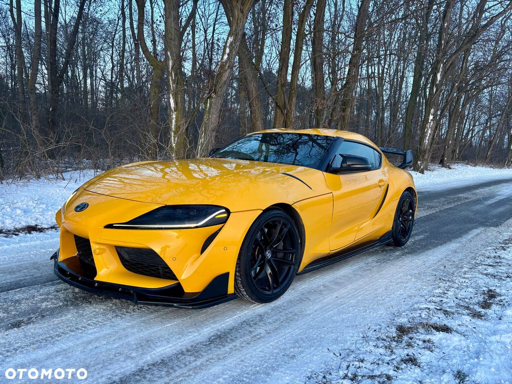 Toyota Supra GR 3.0 - 3