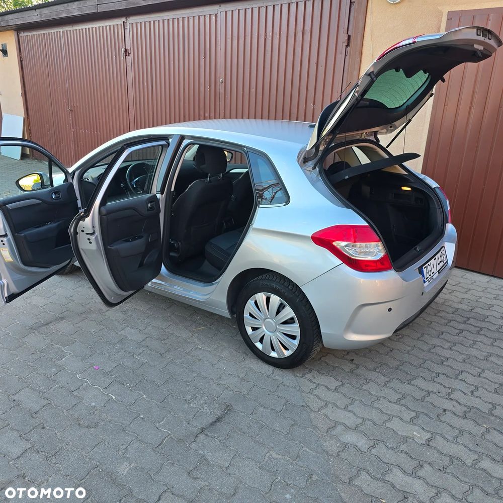 Citroën C4 1.6 HDi Selection - 7