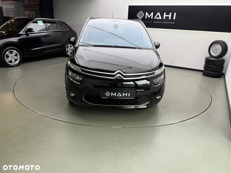 Citroën C4 Grand Picasso e-HDi 115 Intensive - 4