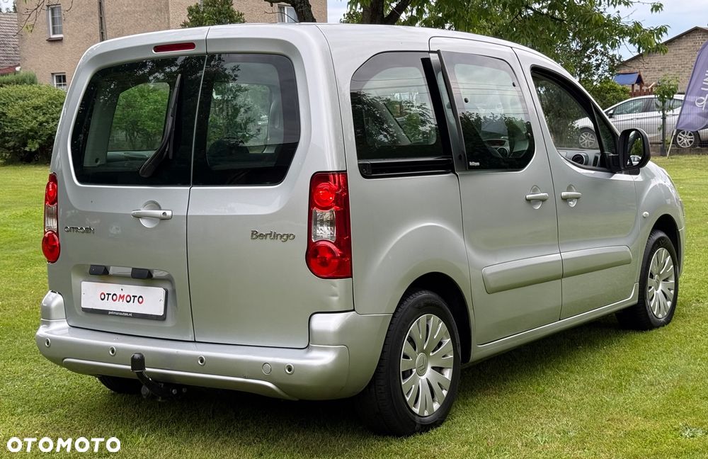 Citroën Berlingo - 4