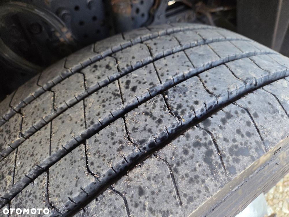 Mercedes-Benz ACTROS 2542 BLUETECK / 6X2 / FIRANKA / PODNOSZONA OŚ - 16