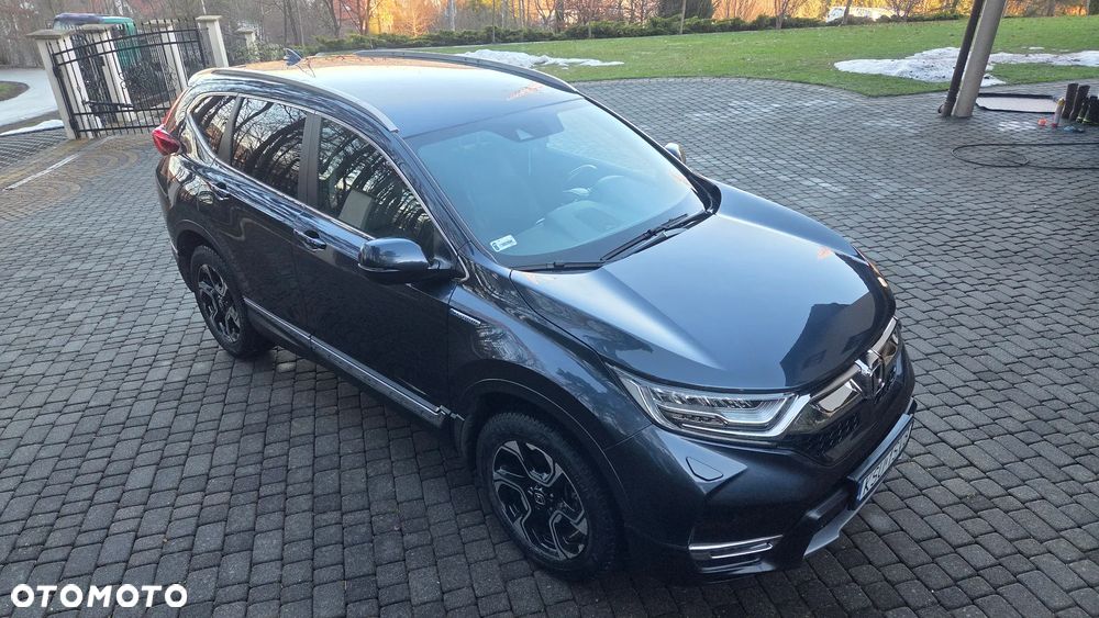 Honda CR-V 2.0 i-MMD Lifestyle (Honda Connect+) - 3