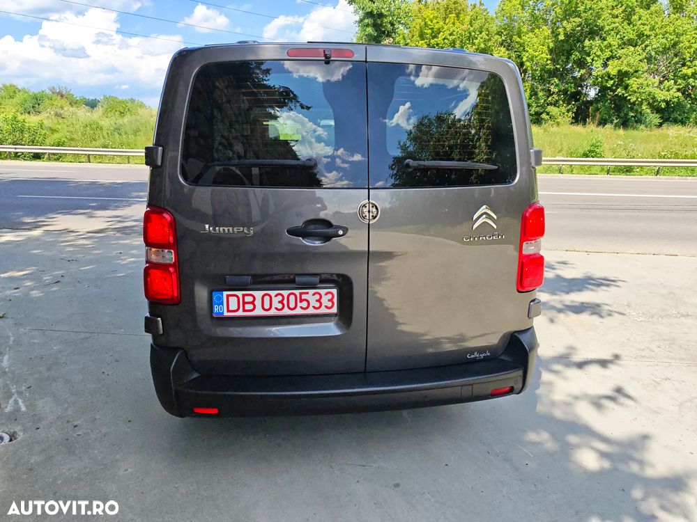 Citroën Jumpy Eco XL 120 Profi - 22