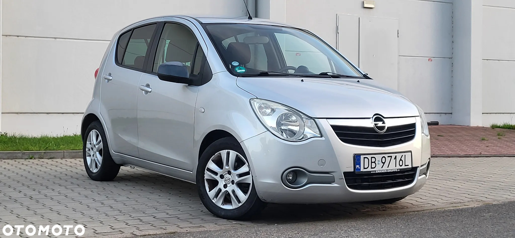 Opel Agila 1.2 Enjoy - 5