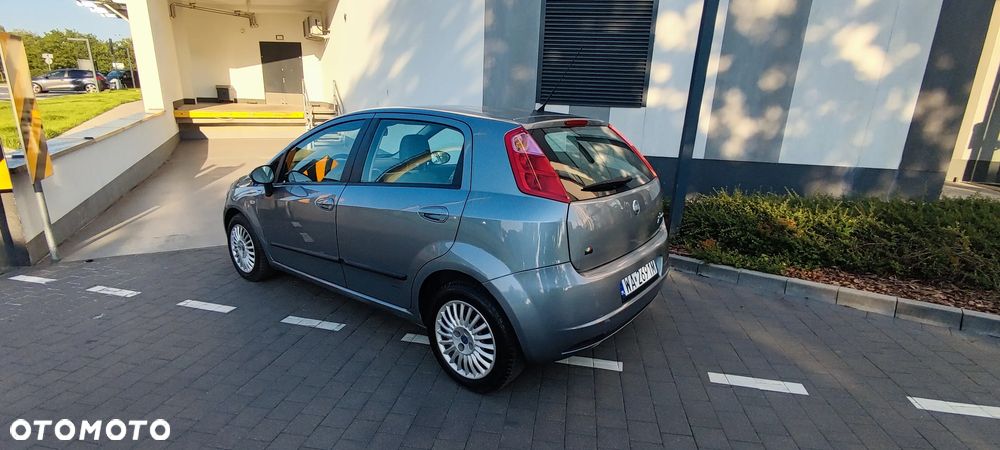Fiat Grande Punto 1.4 8V Dynamic - 3