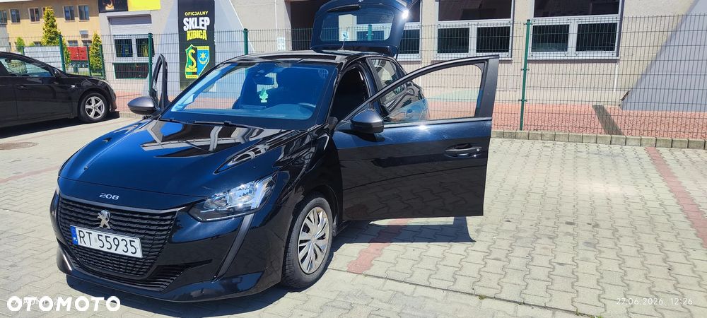 Peugeot 208 PureTech 75 Allure - 1