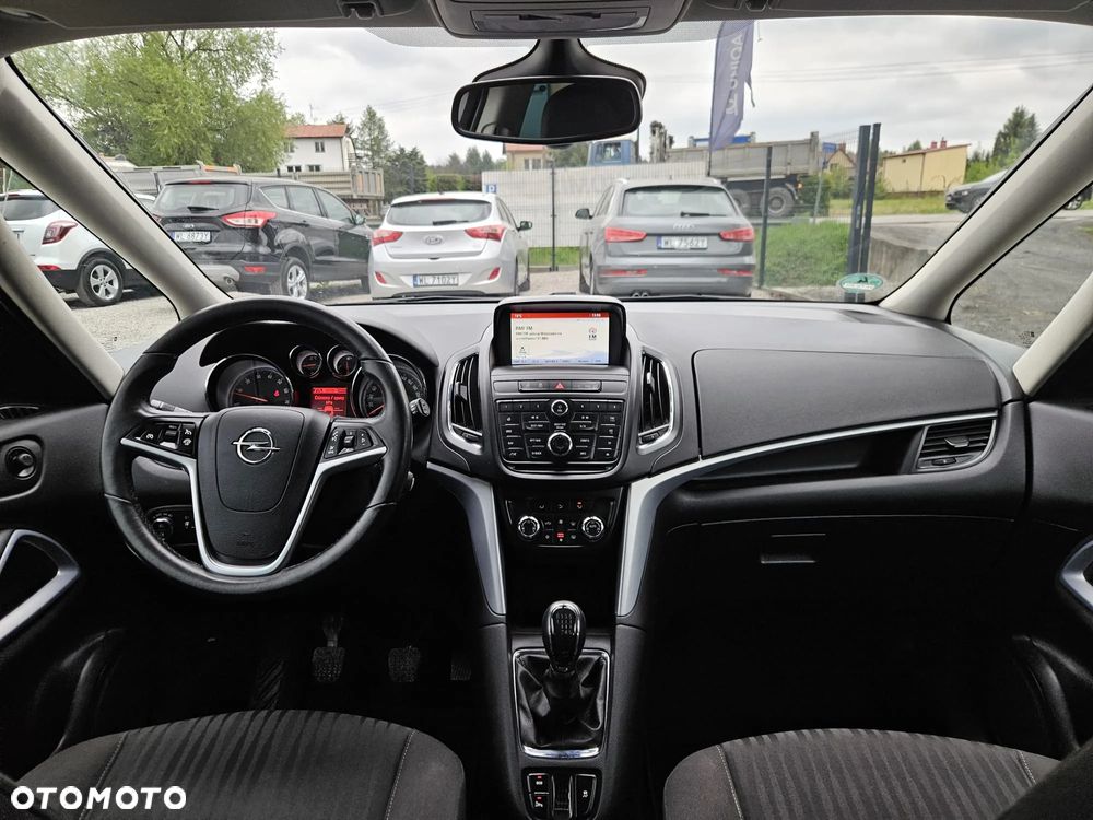 Opel Zafira Tourer 1.4 Turbo Selection - 19